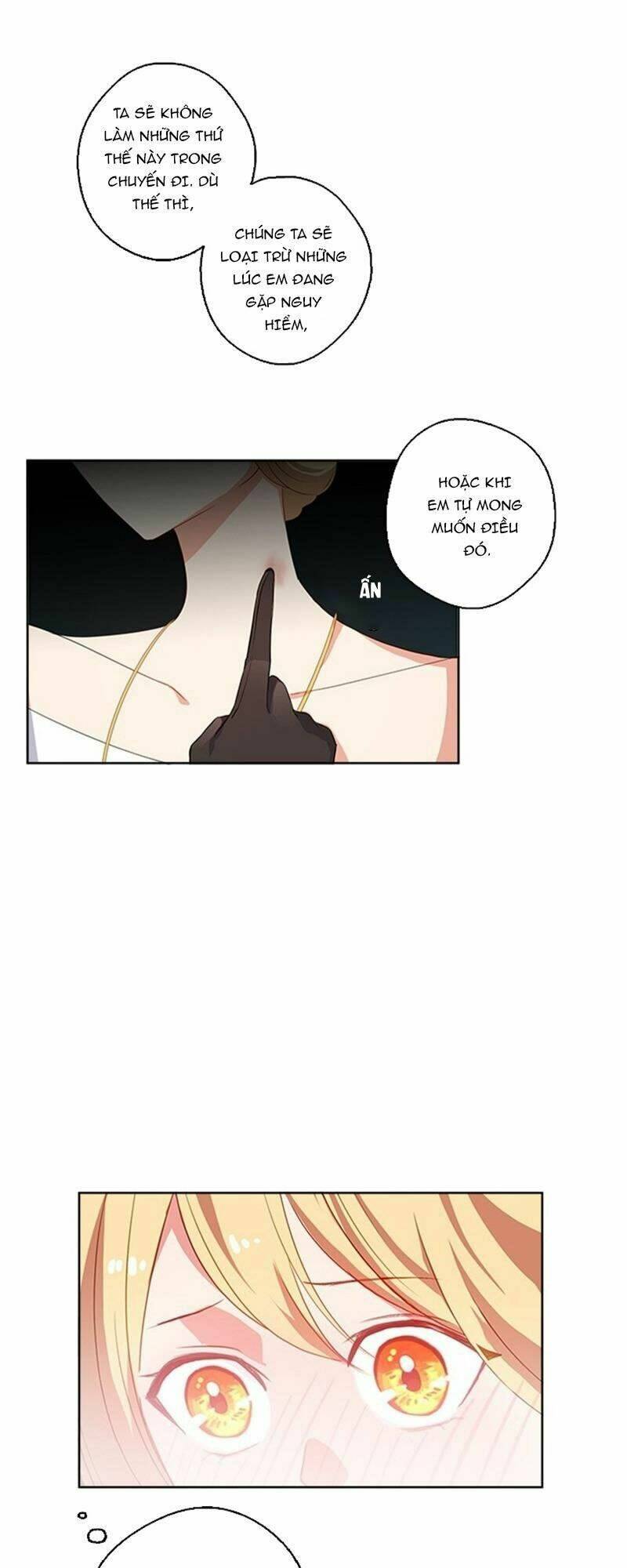 cộng tác của hoàng đế chapter 27 22