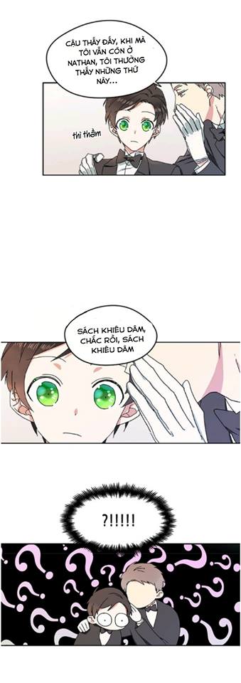người hầu của tôi chapter 5.2 12
