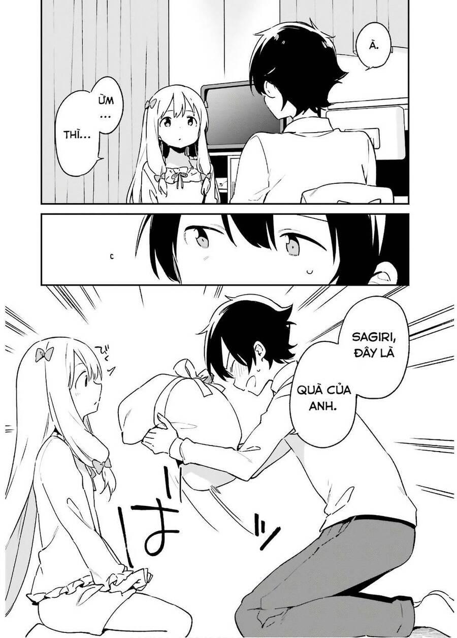 Ero Manga Sensei chapter 50 22