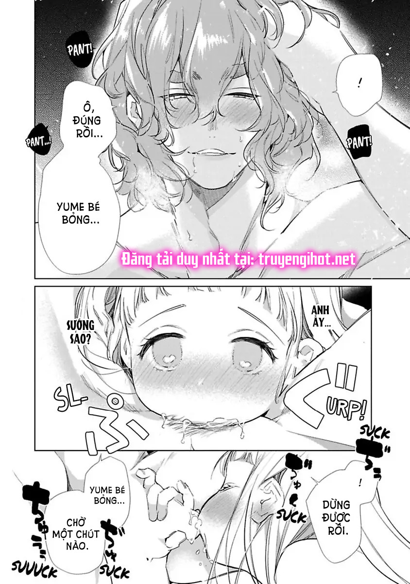 người tình xấu xa của tôi chapter 3.1 7