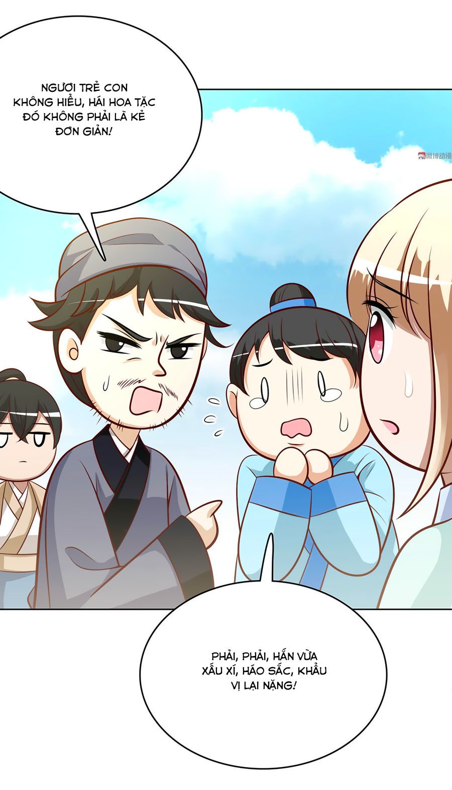kiêu ngạo vương gia chủng điền phi chapter 61 2