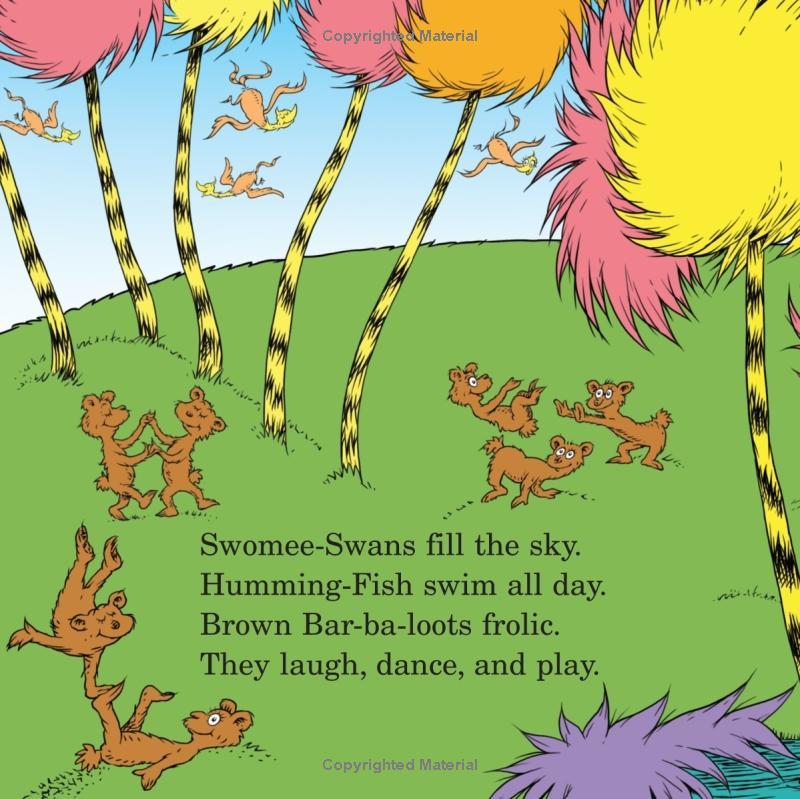 I Am The Lorax