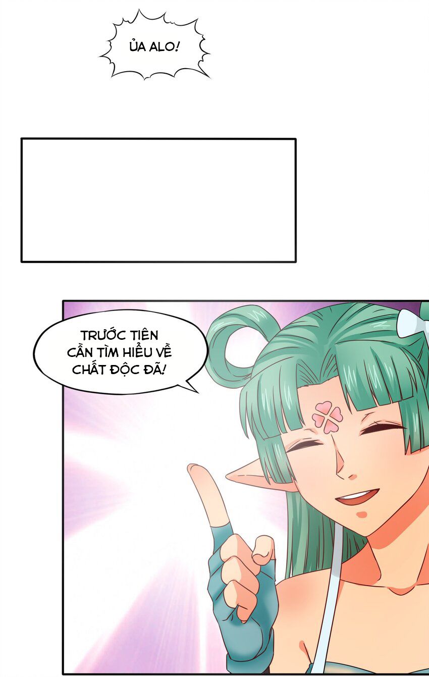 tôi trở thành ceo ở thế giới khác chapter 14 13