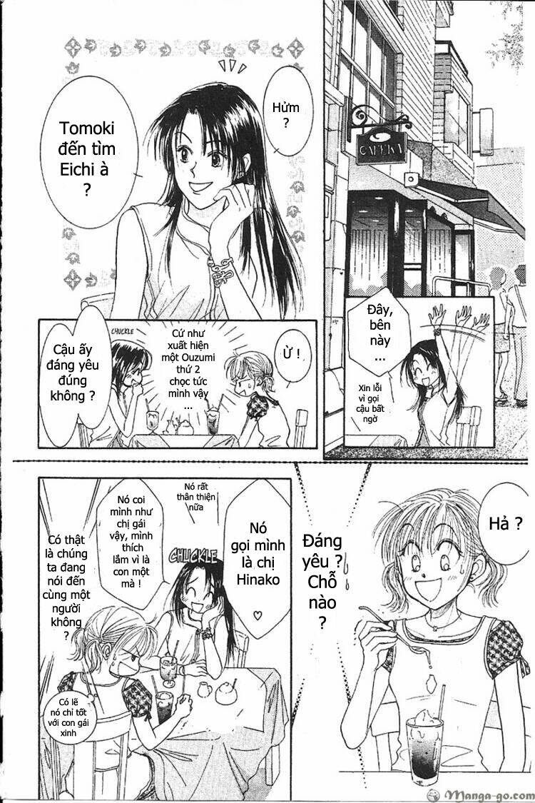 venus in love - trái tim thầm mến chapter 8 11