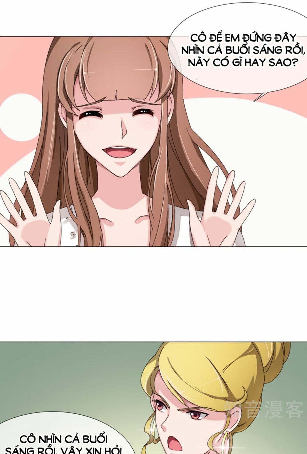 siêu mẫu thế thân chapter 7 6