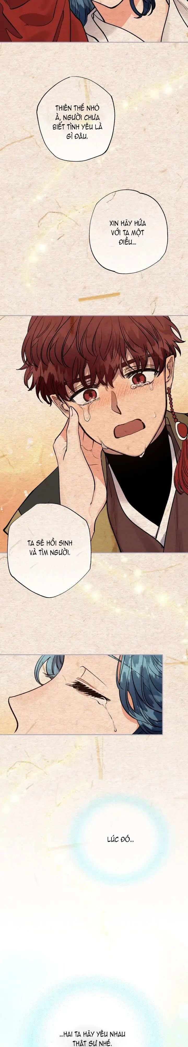 cô dâu thiên đàng chapter 59.2 12