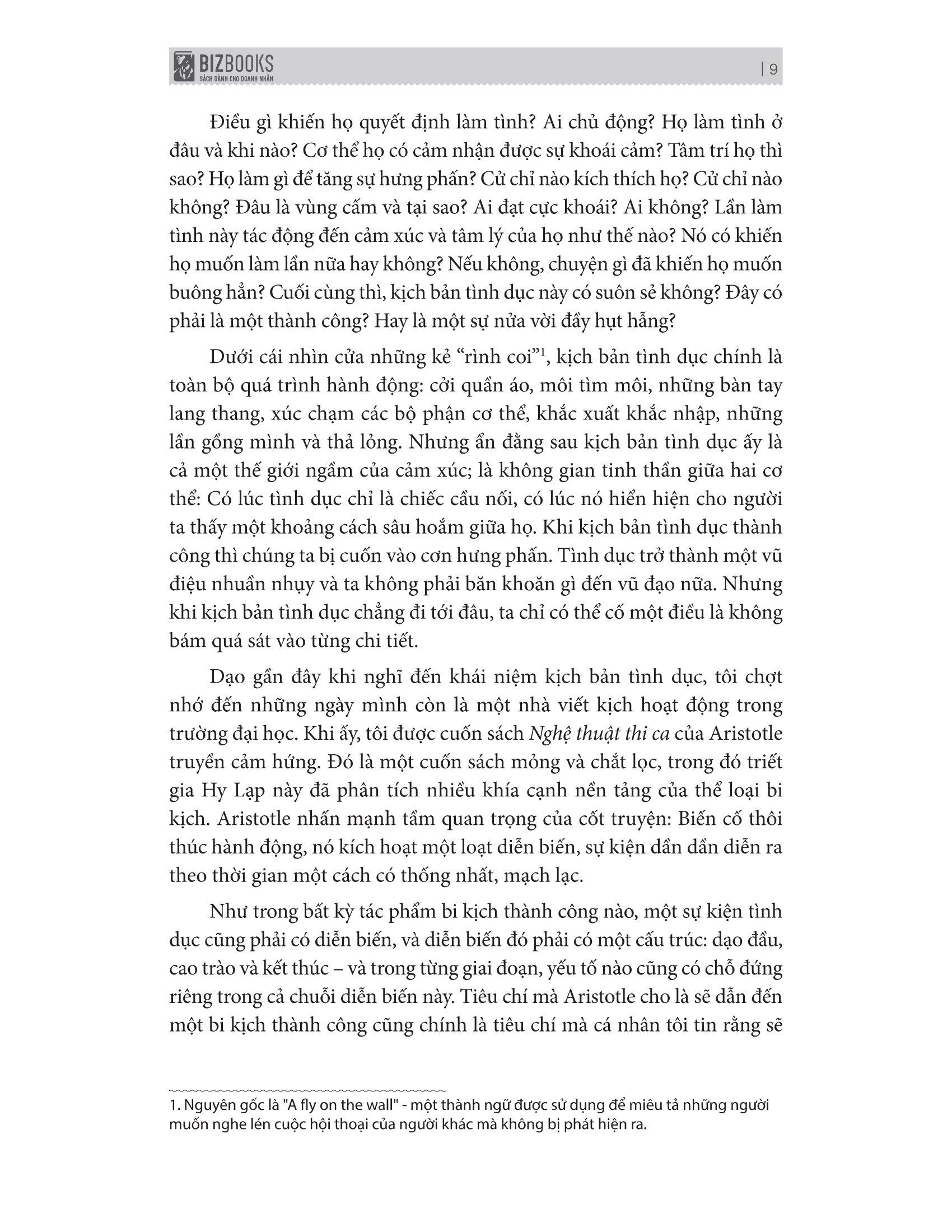 Nghệ Thuật Phòng The - Để Cuộc Yêu Thăng Hoa