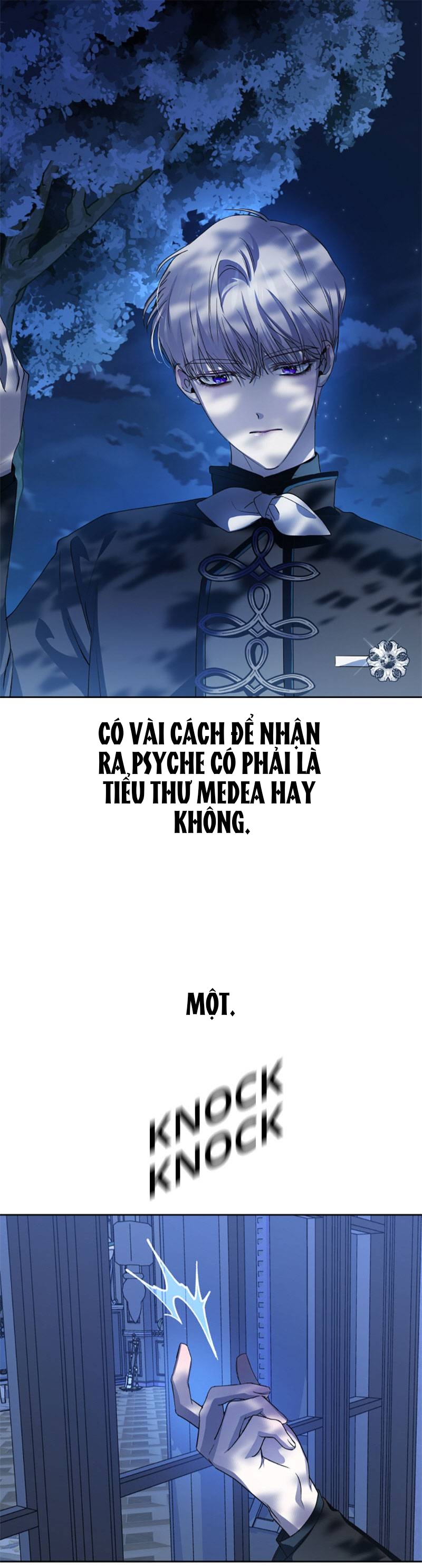 tôi muốn trở thành cô ấy dù chỉ là một ngày chapter 42 1