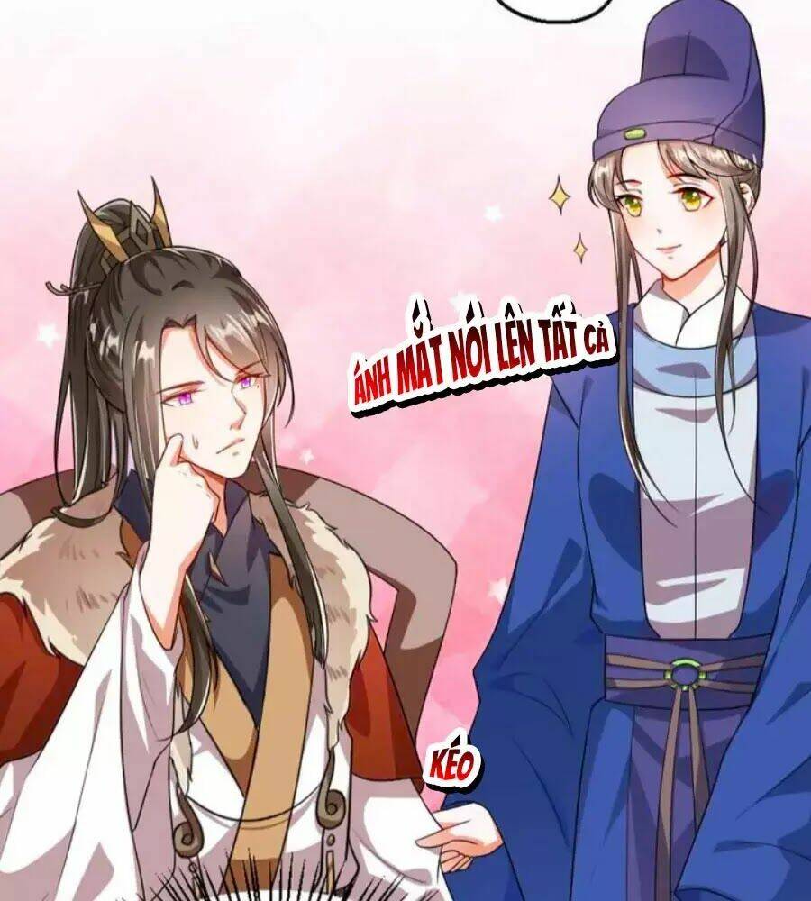 thái tử điện hạ, nô tài có hỉ rồi chapter 22 31