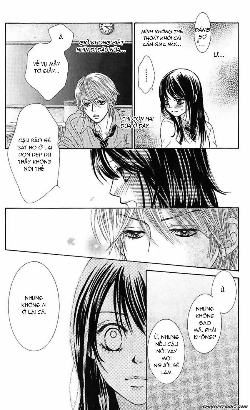 bokutachi wa shitte shimatta chapter 3 33