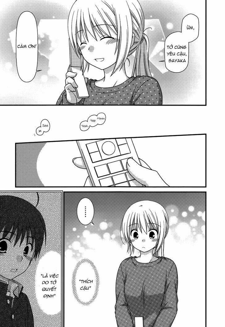 tonari no kashiwagi-san chapter 70 23