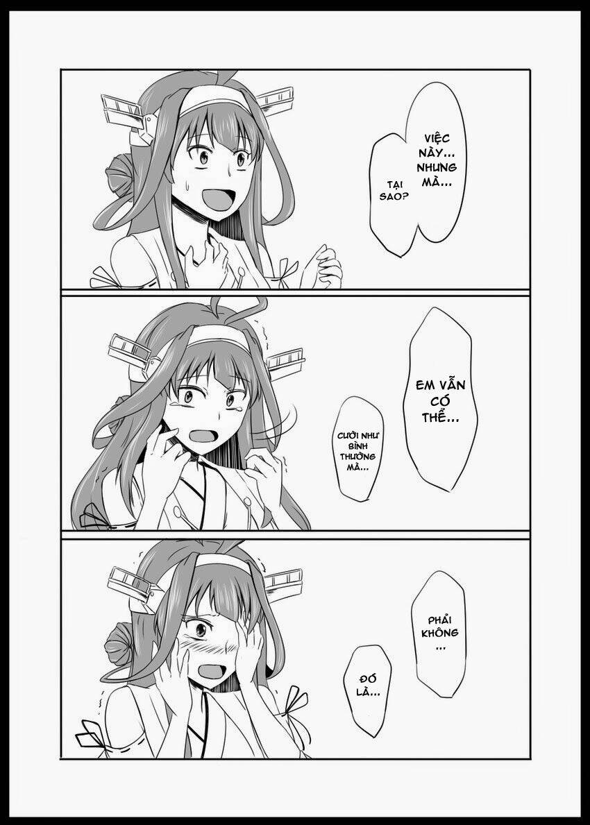 kantai collection - tổng hợp doujinshi ngắn chapter 17 44