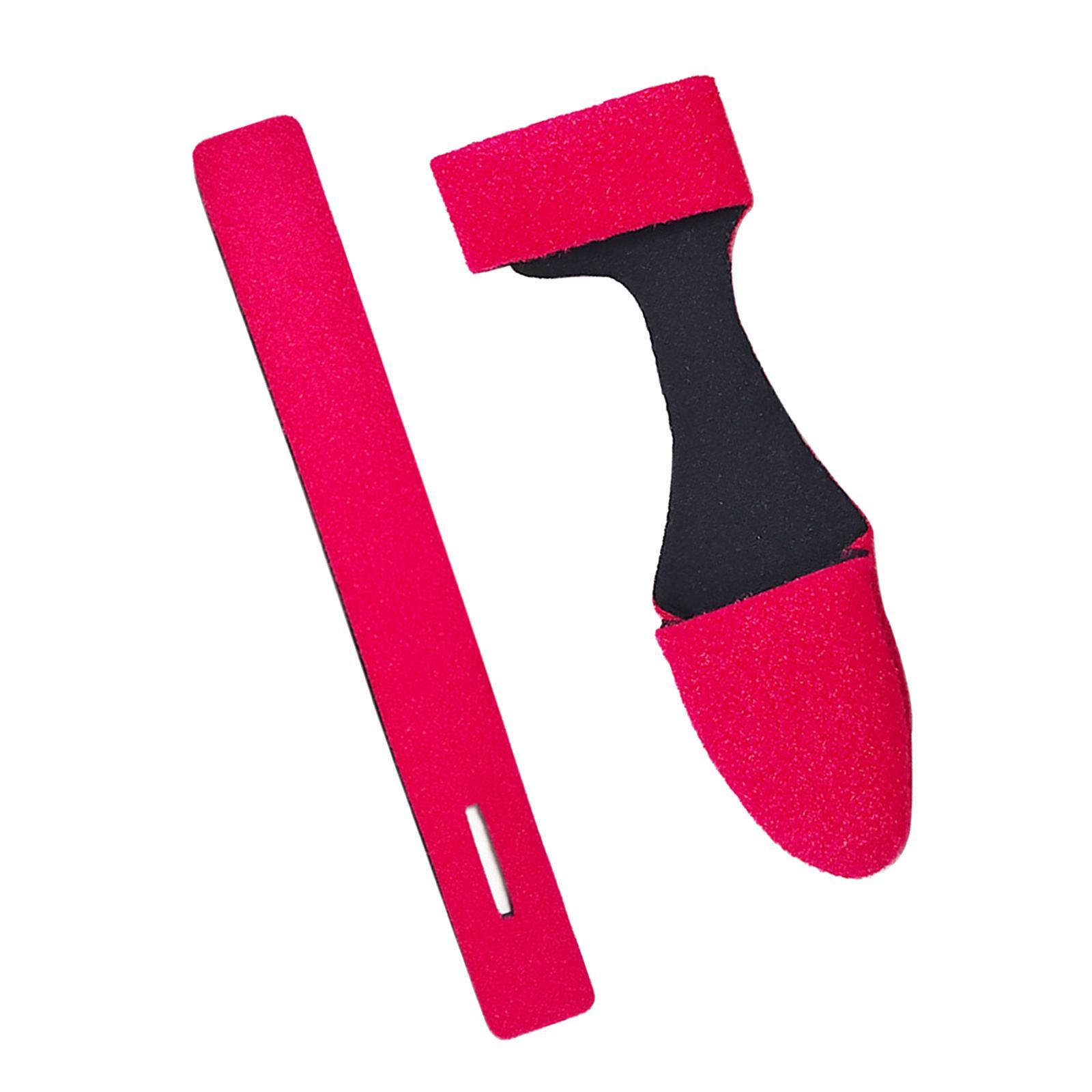 2x Fishing Rod Tip Cover and Tie Sleeve Neoprene Fishing Pole Tip Protection