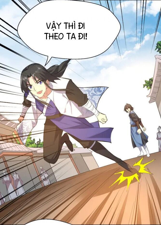 đại nghịch chi môn chapter 87 26