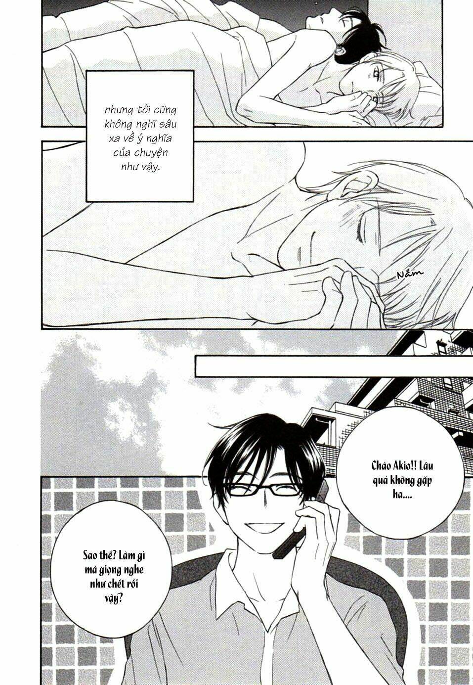 usotsuki wa koi wo suru chapter 2 39