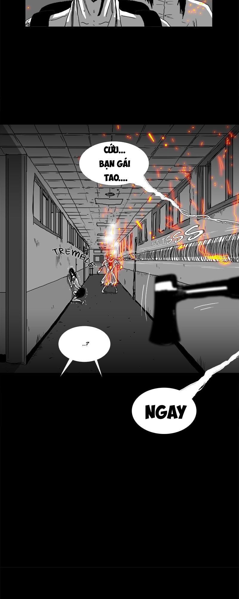 sống sót chapter 18 15