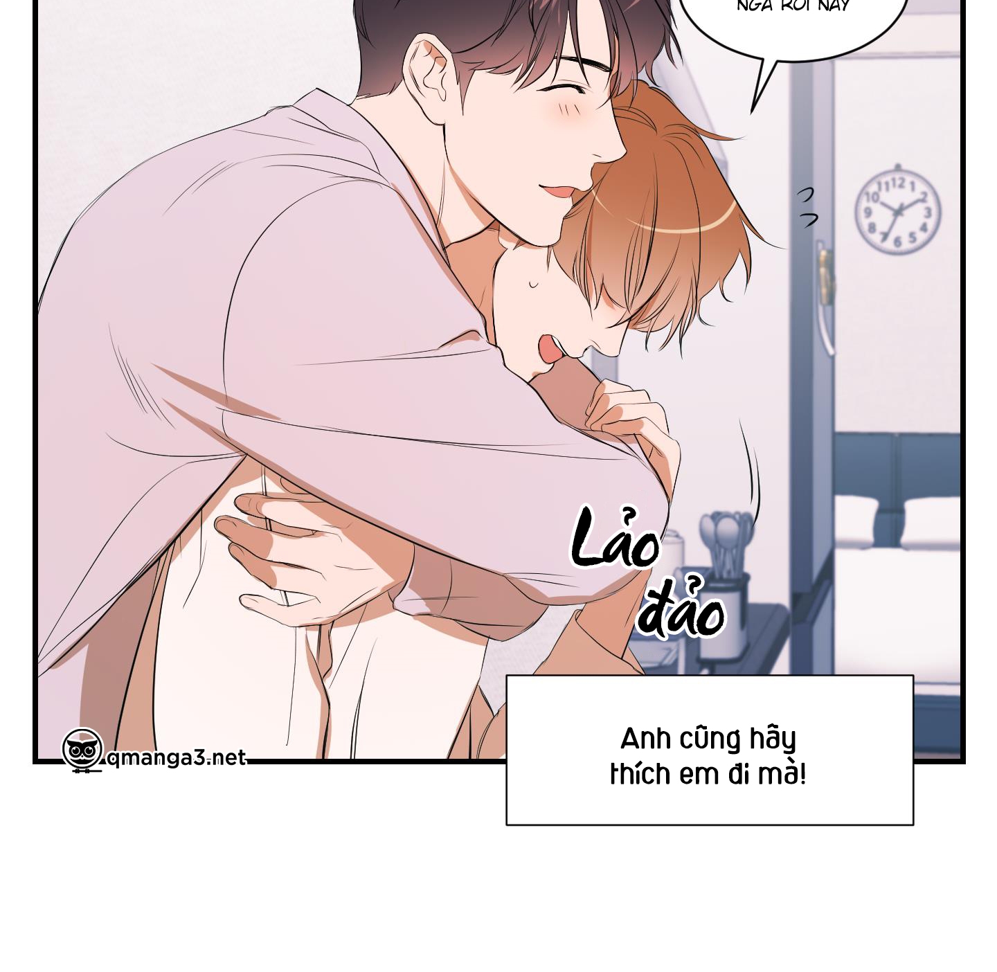 Chốn Riêng Tư chapter 42