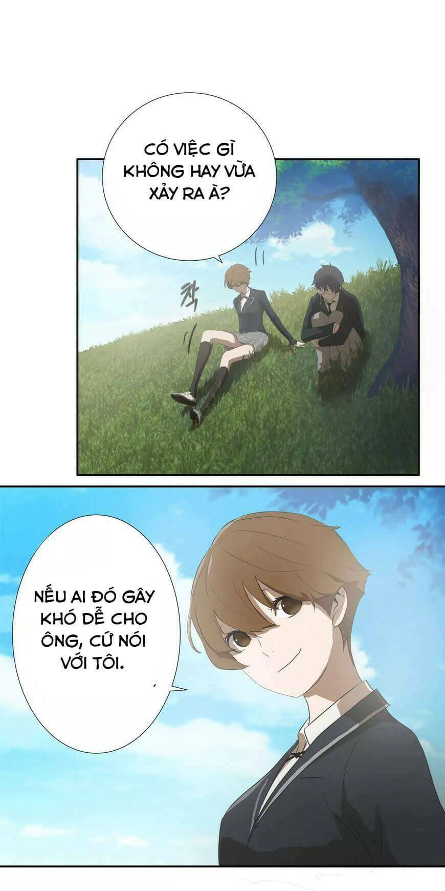 kẻ bị ruồng bỏ chapter 3 5