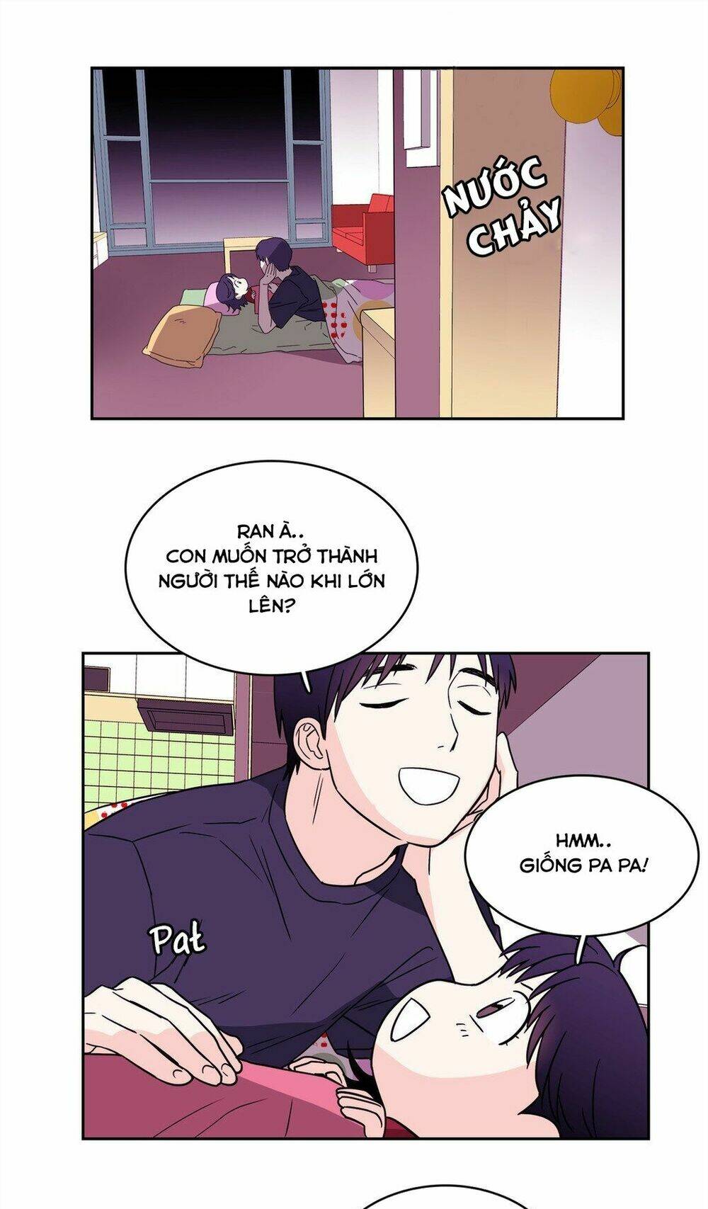 chuyện gì đến, rồi cũng sẽ đến chapter 51 36