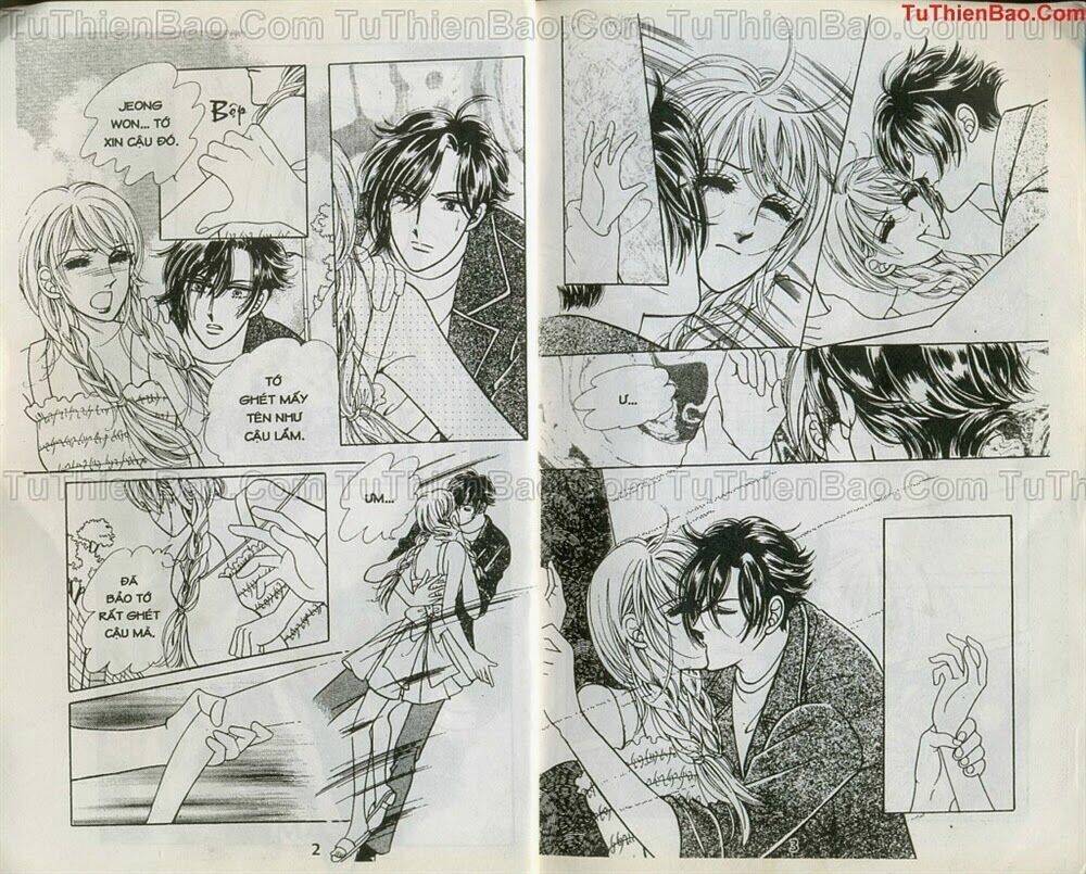 nữ sinh chapter 5 2