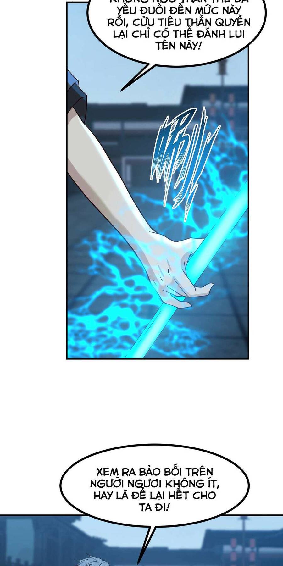 trên người ta có một rồng chapter 603 3