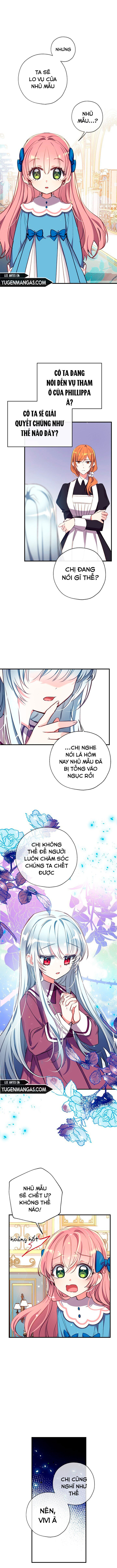 chúng ta có thể trở thành gia đình được không? chapter 25 3