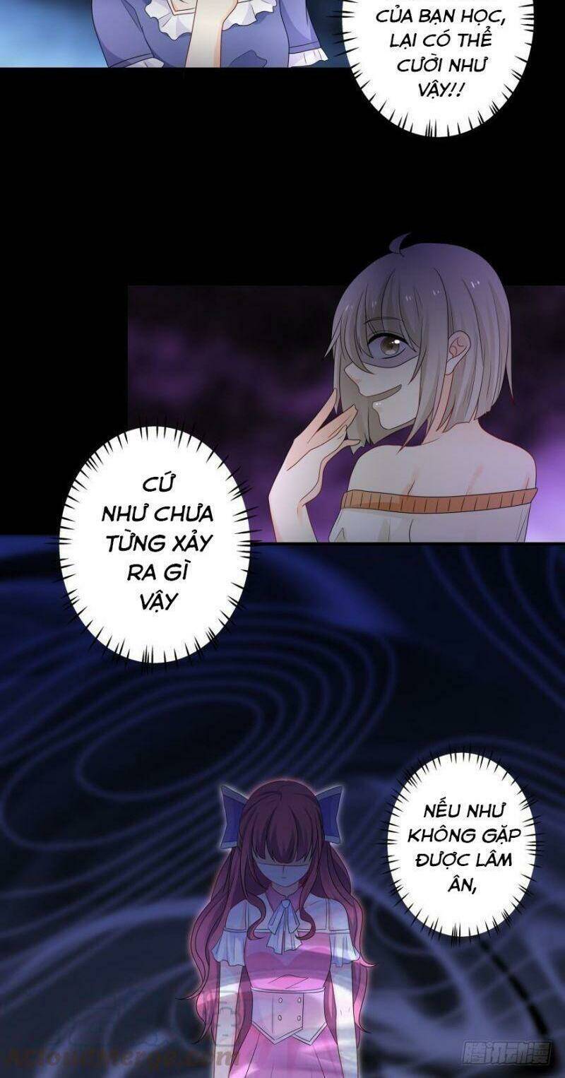 nhân ngư học trưởng, đừng ôm ta! chapter 43 10