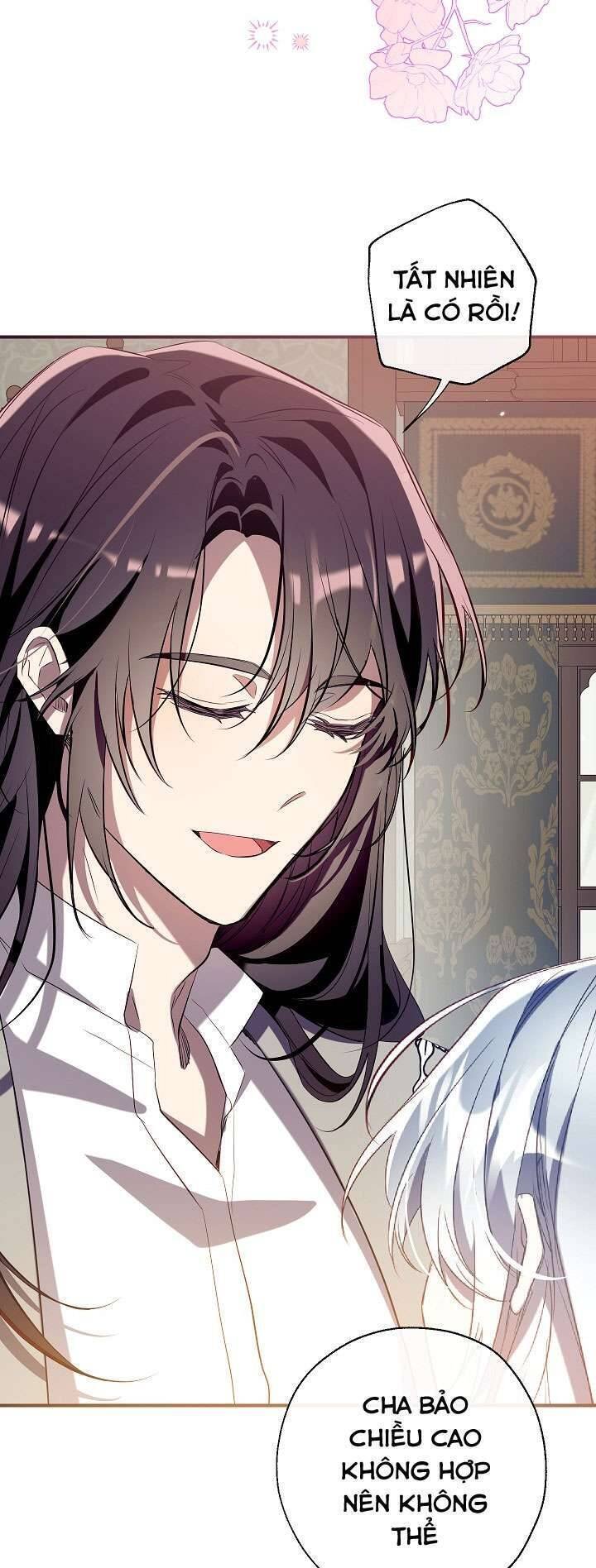 chúng ta có thể trở thành gia đình được không? chapter 130 37