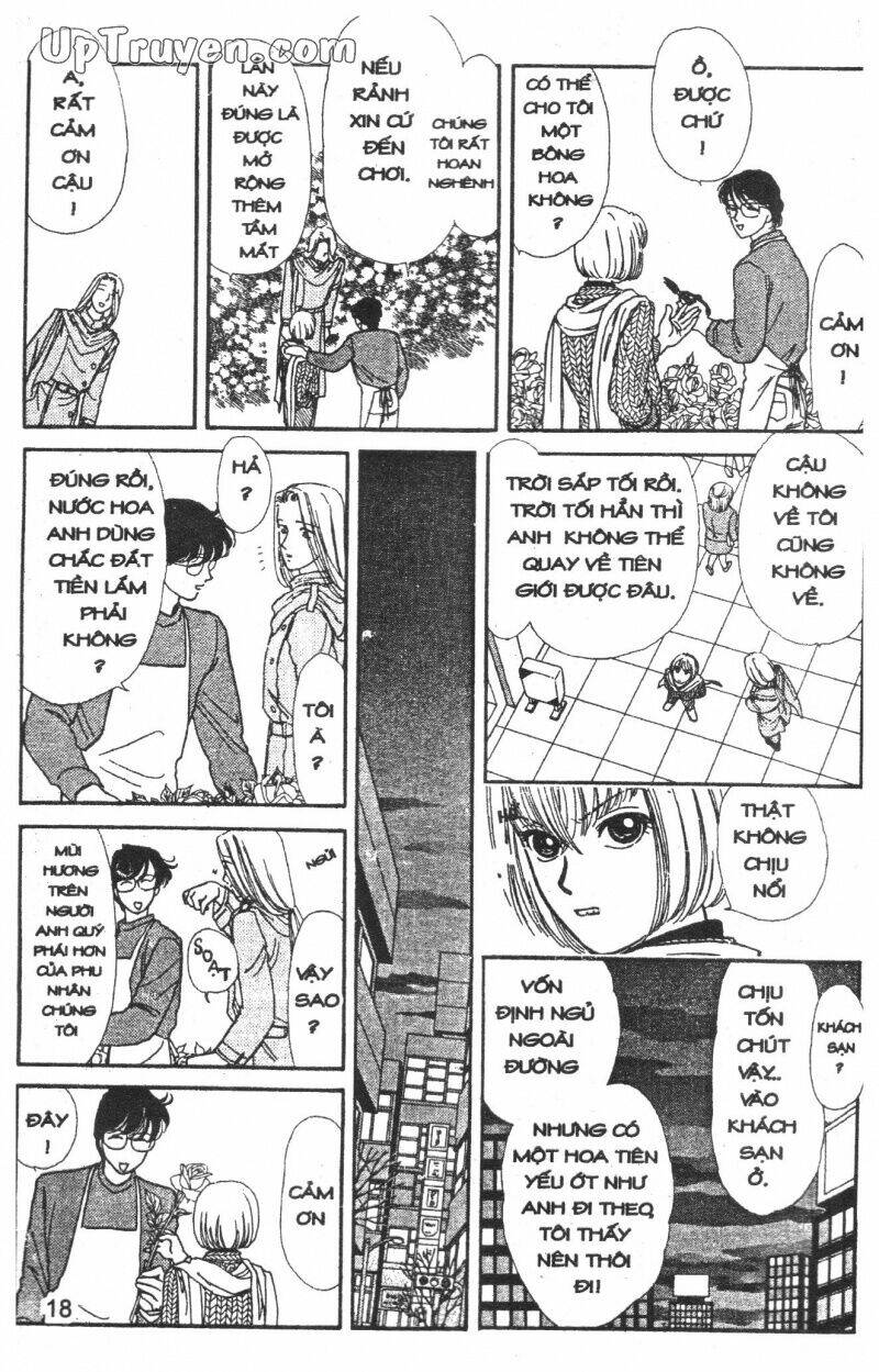 hoàng tử hoa - bud boy chapter 1 19