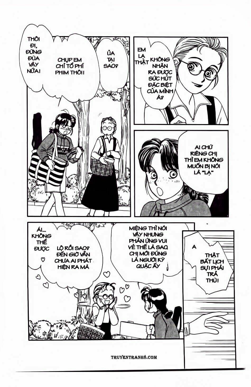 hajime là số một chapter 46 6