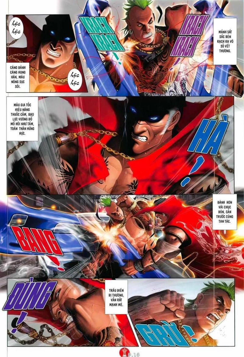 hỏa vũ diệu dương chapter 814 14