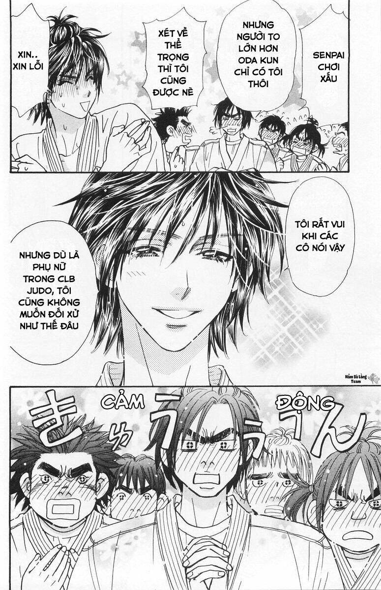 gokuraku seishun hockey club chapter 7 24