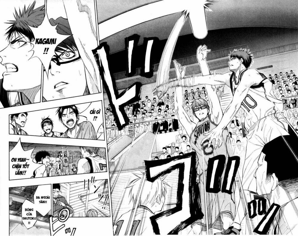 vua bóng rổ kuroko chapter 86 16