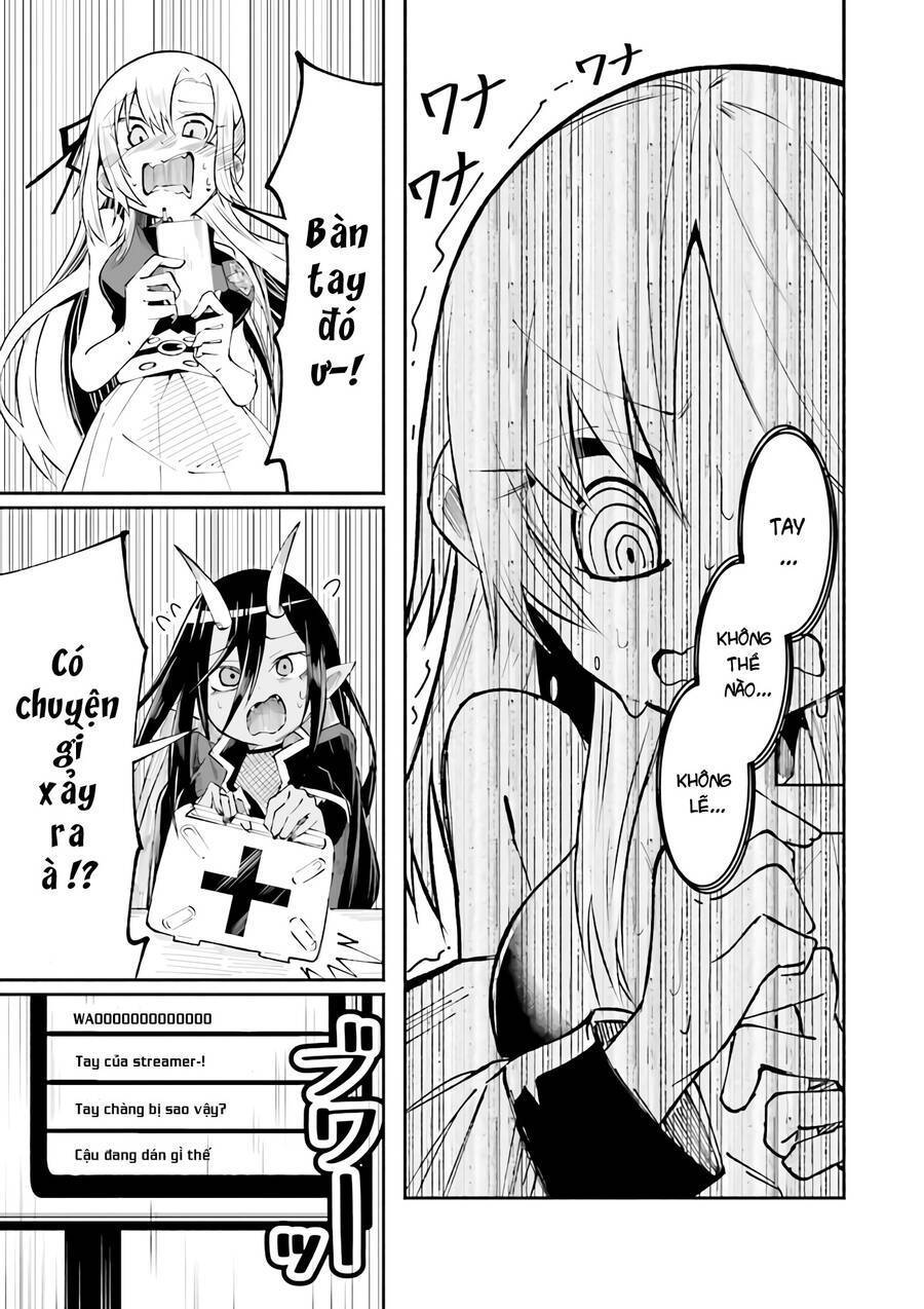 Isekai De Haishin Katsudou Wo Shitara Tairyou No Yandere Shinja Wo Umidashite Shimatta Ken Chapter 5 - Trang 2