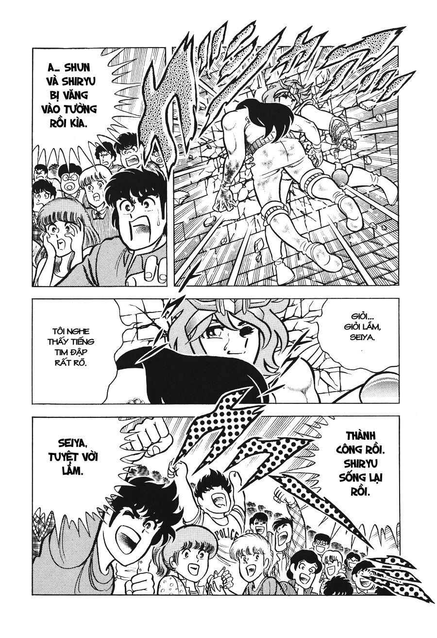 áo giáp vàng chapter 7 50