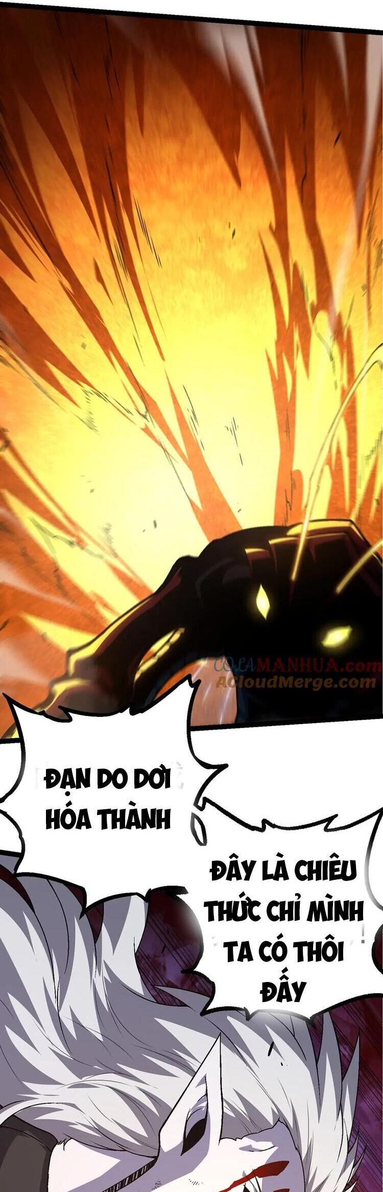 chuyển sinh thành liễu đột biến chapter 60 5