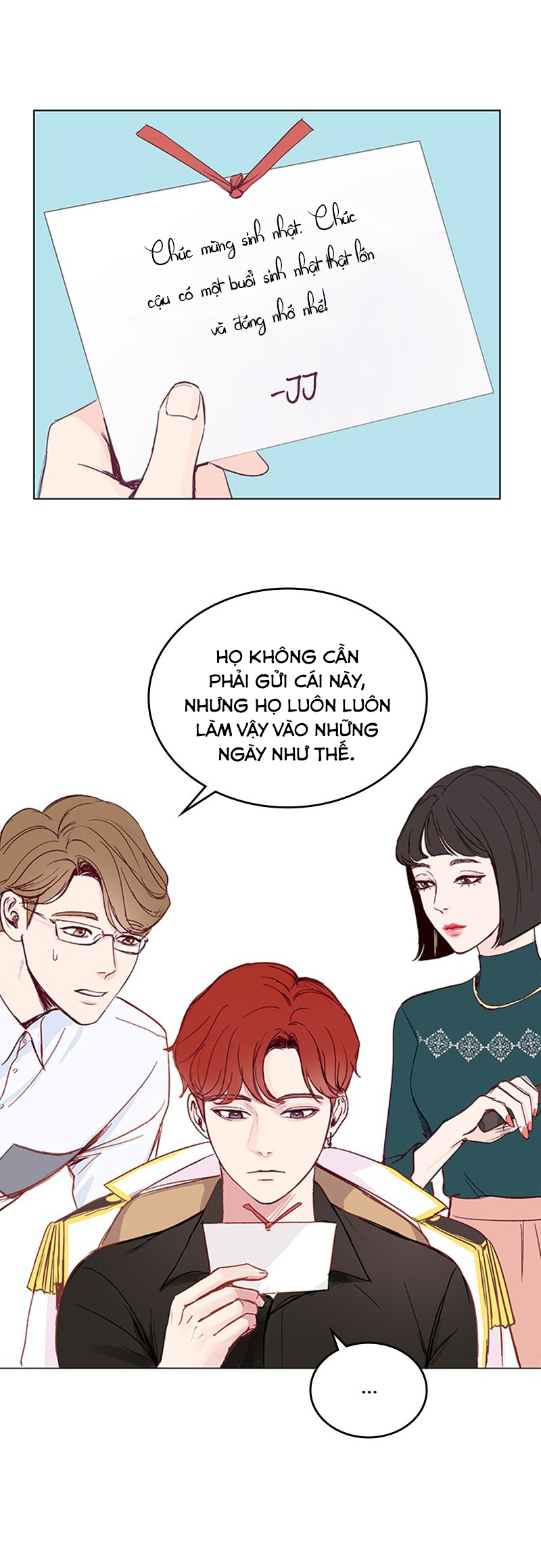 kết hôn cùng anti fan chapter 0 27