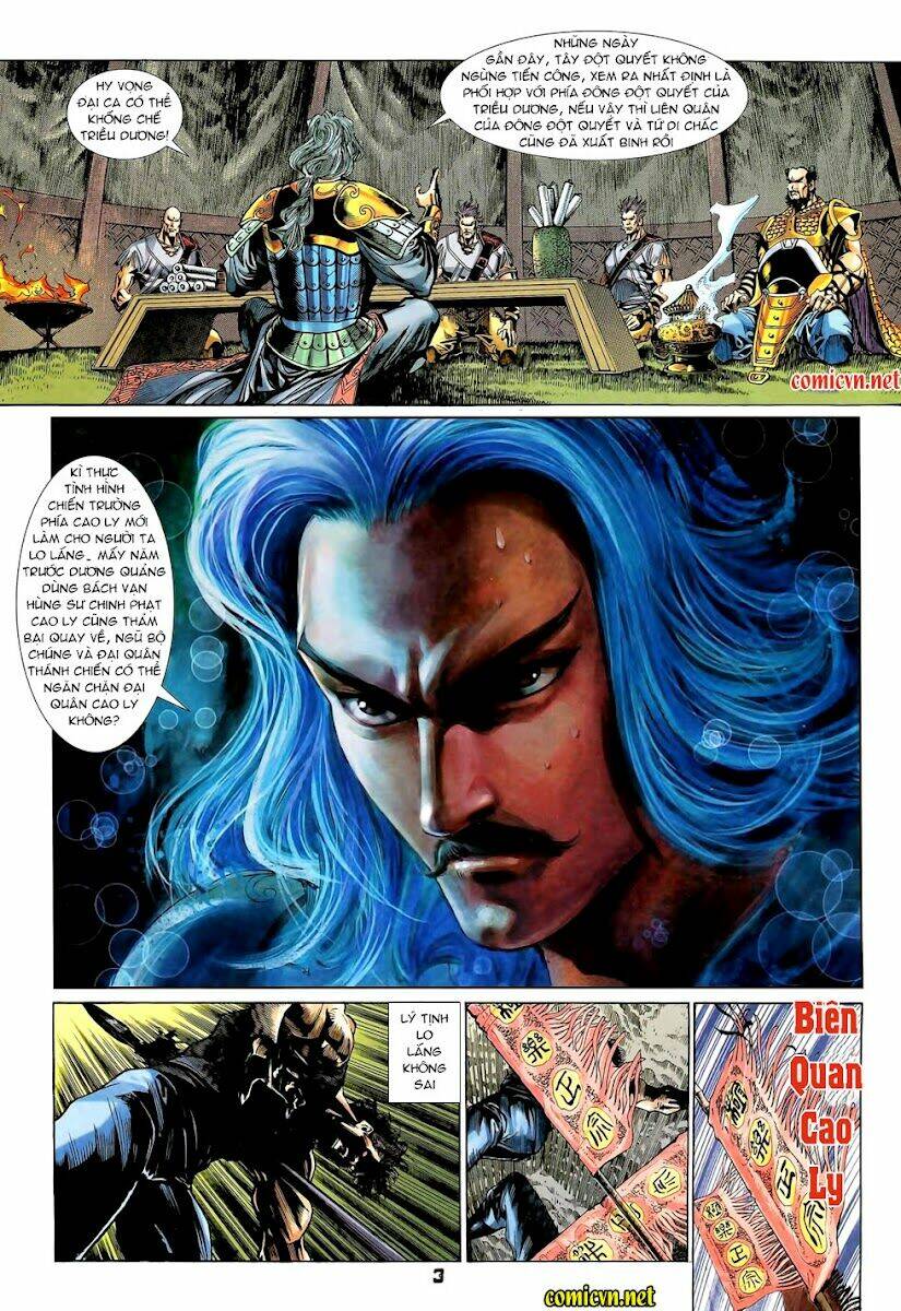 thiên tử truyền kỳ 4 - đại đường uy long chapter 92 3