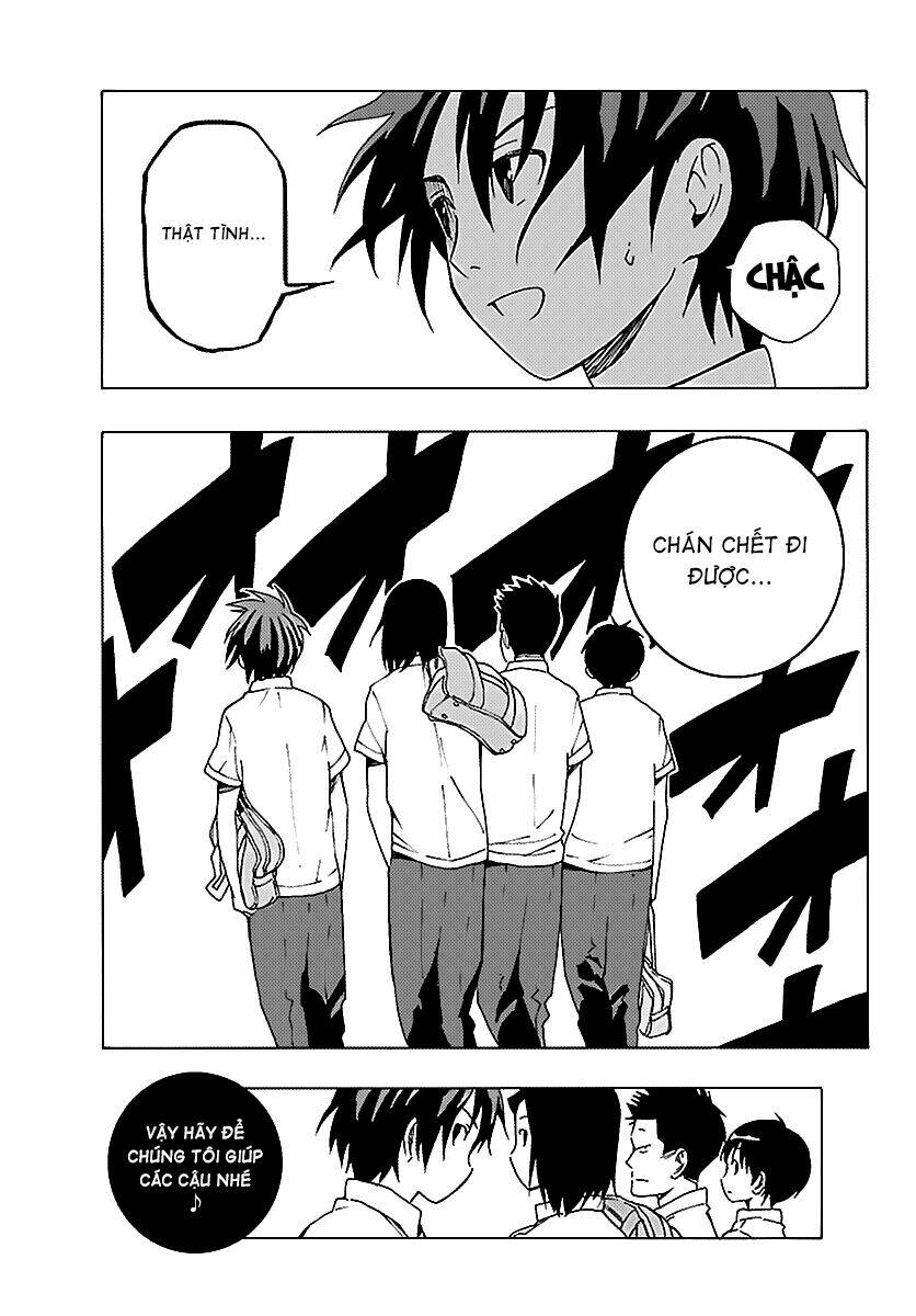 mahou gyoushounin roma chapter 17 5