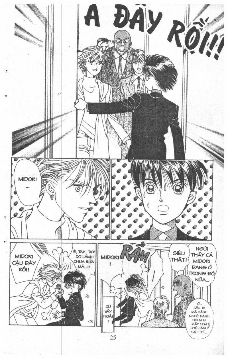 nàng tiên ánh trăng - kaguya hime chapter 18 23