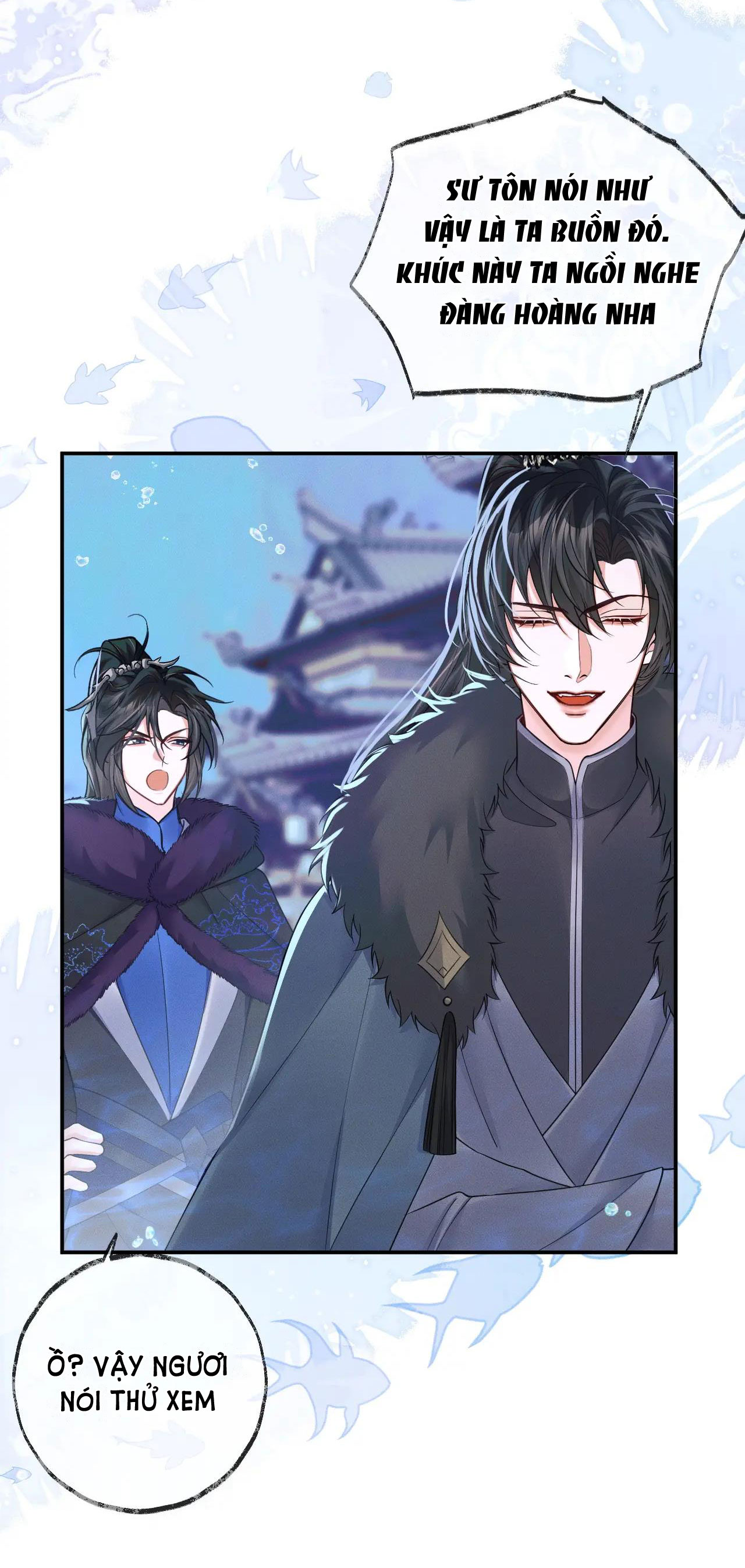 husky và sư tôn mèo trắng chapter 50 37