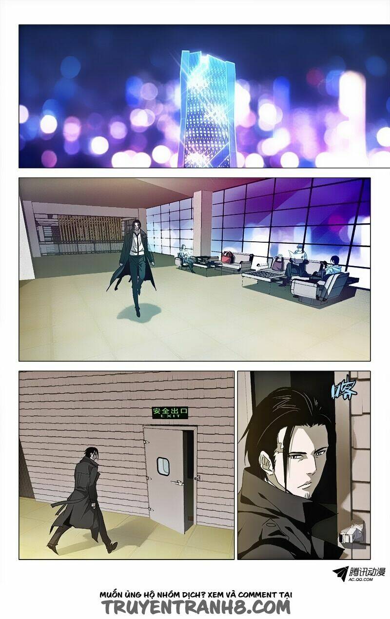 thành phố quỷ dị - the lost city chapter 30 8