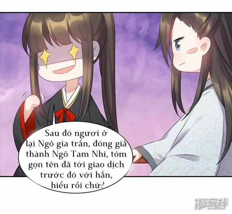 quả nhân có bệnh tên là tương tư chapter 59 21