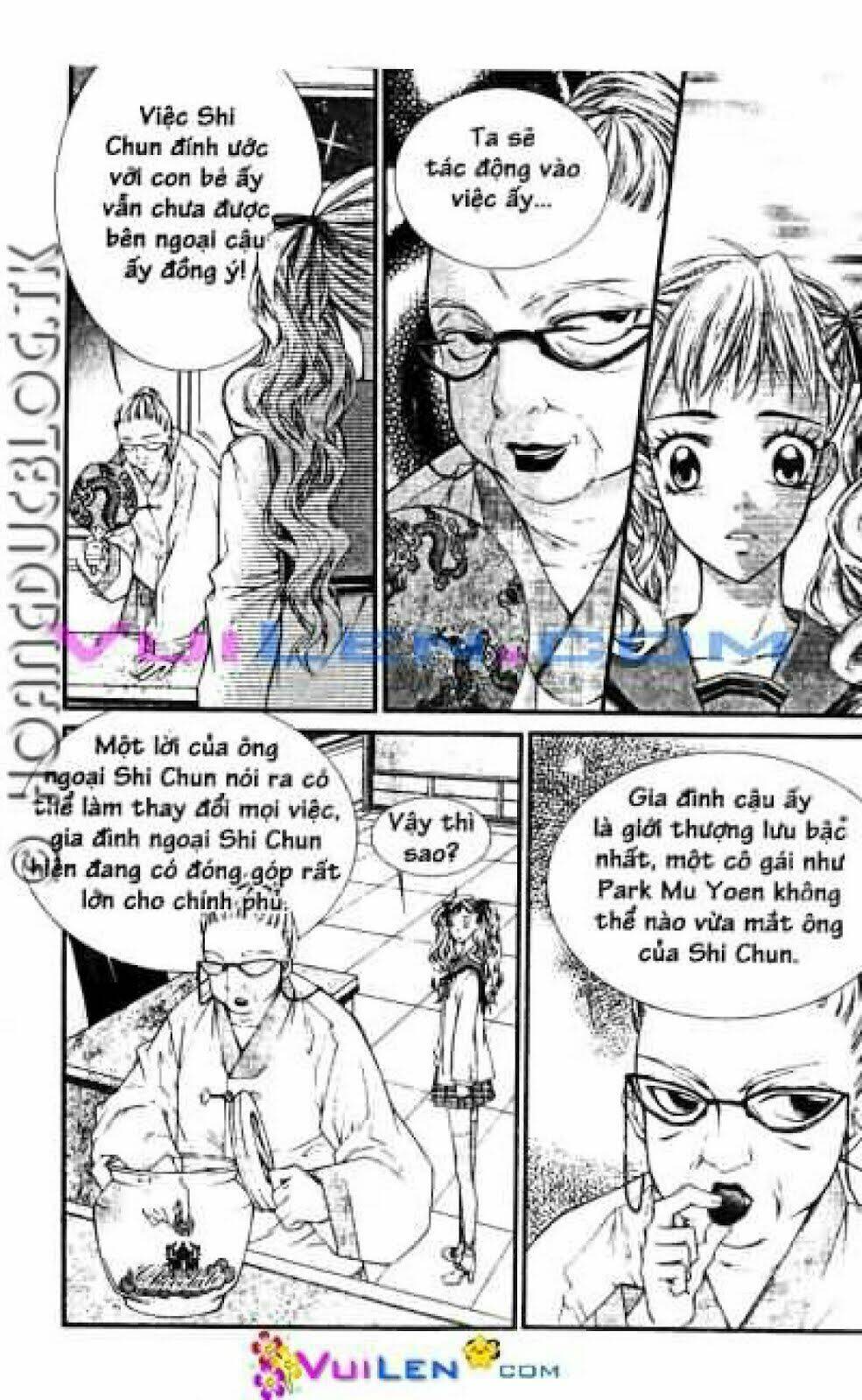 cô dâu heo - pig bride chapter 5 28