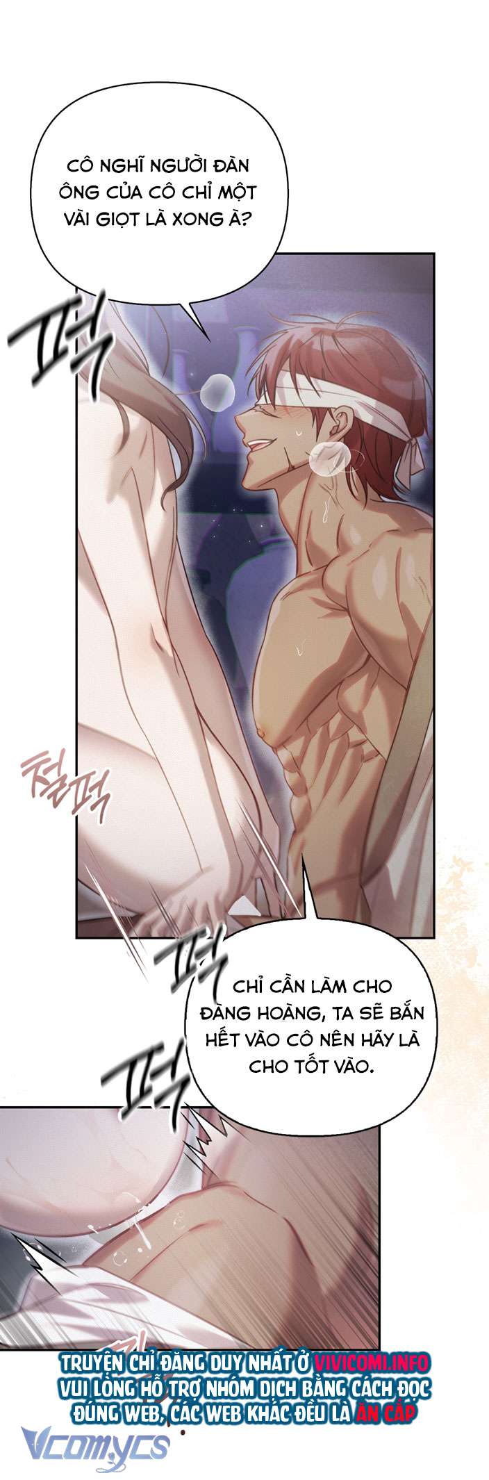 [18+] tiết học bí mật của trung điện chapter 34 44