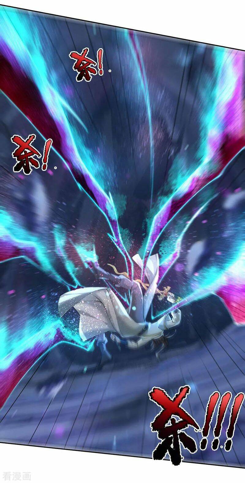 thân thể của ta là kiếm chủng chapter 98 28