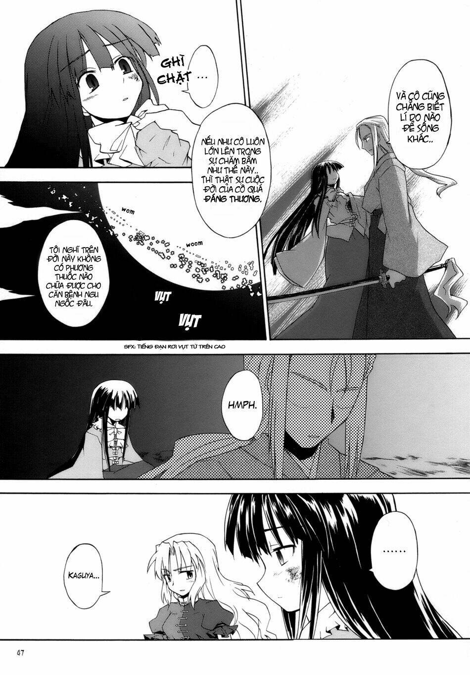 khoảnh vọng nguyệt chapter 2 45