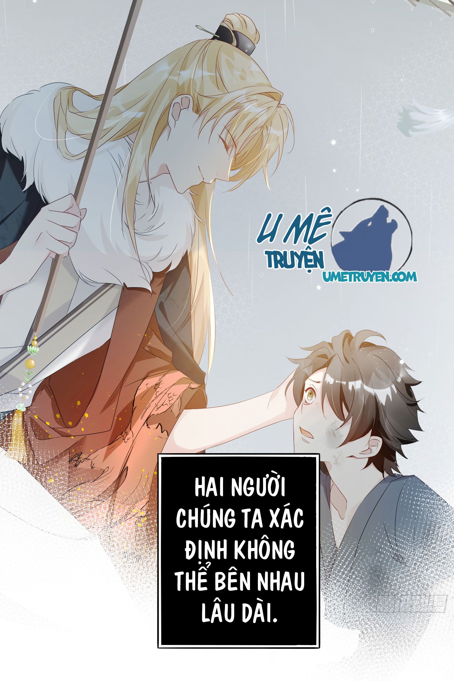 lục thân bất nhận chapter 33 16