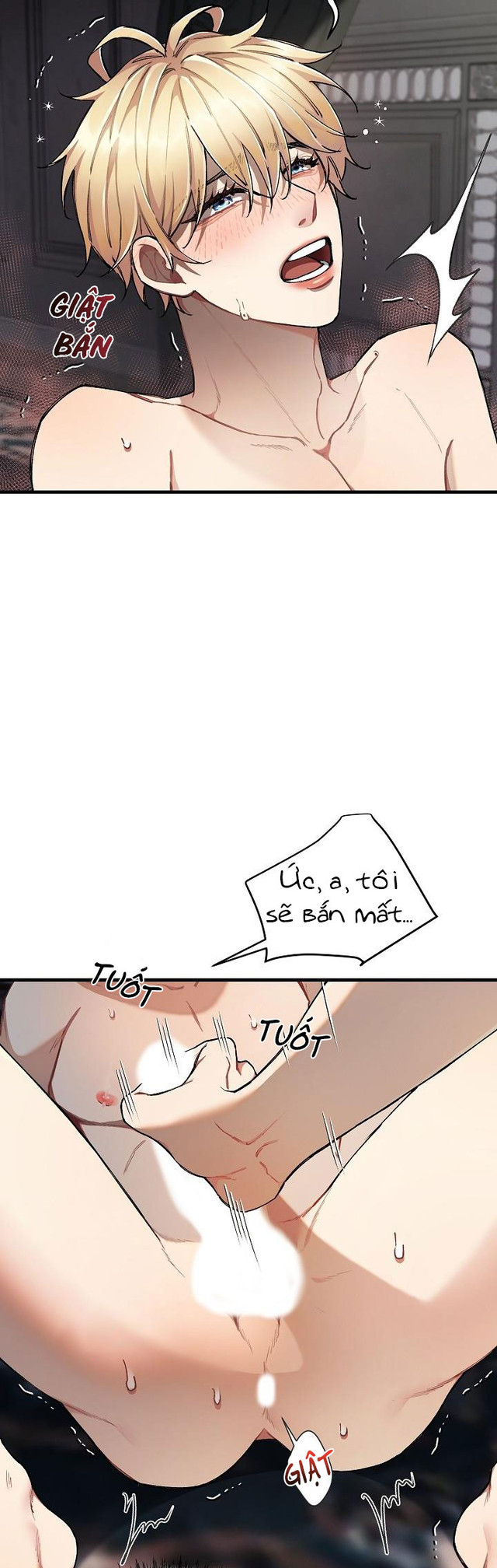 chuyến tàu cuồng loạn chapter 31 19