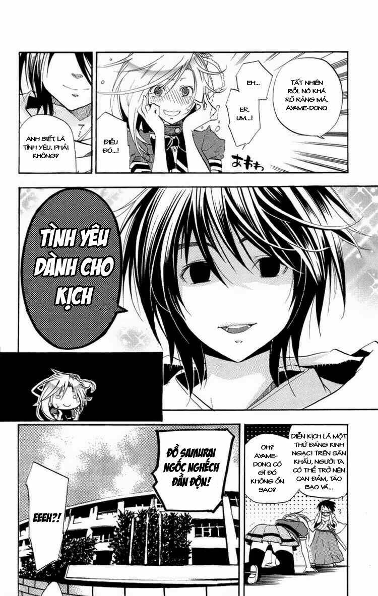 ashita no yoichi! chapter 21 44